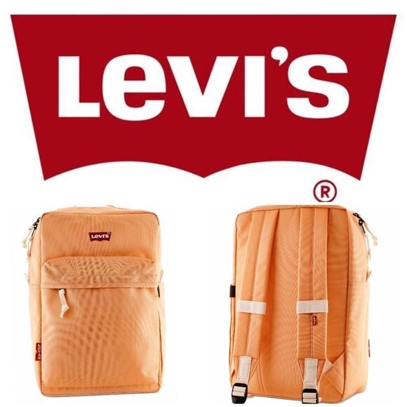 Levi’s Womens L Pack Standard Issue Backpack - Picture 4 of 8